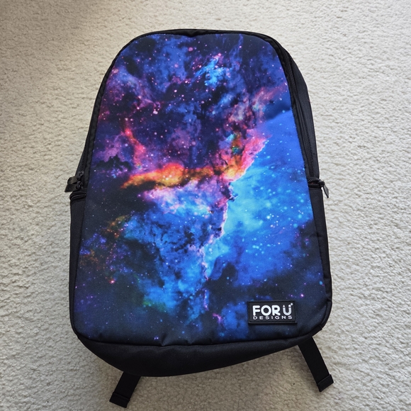 Galaxy Backpack - Picture 3 of 6